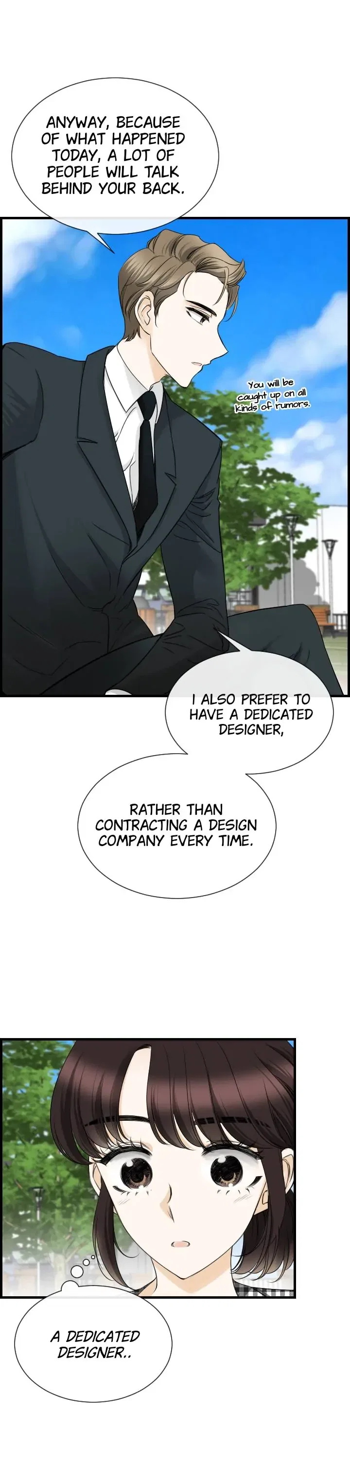 Pool in Love Chapter 30 – Page 12