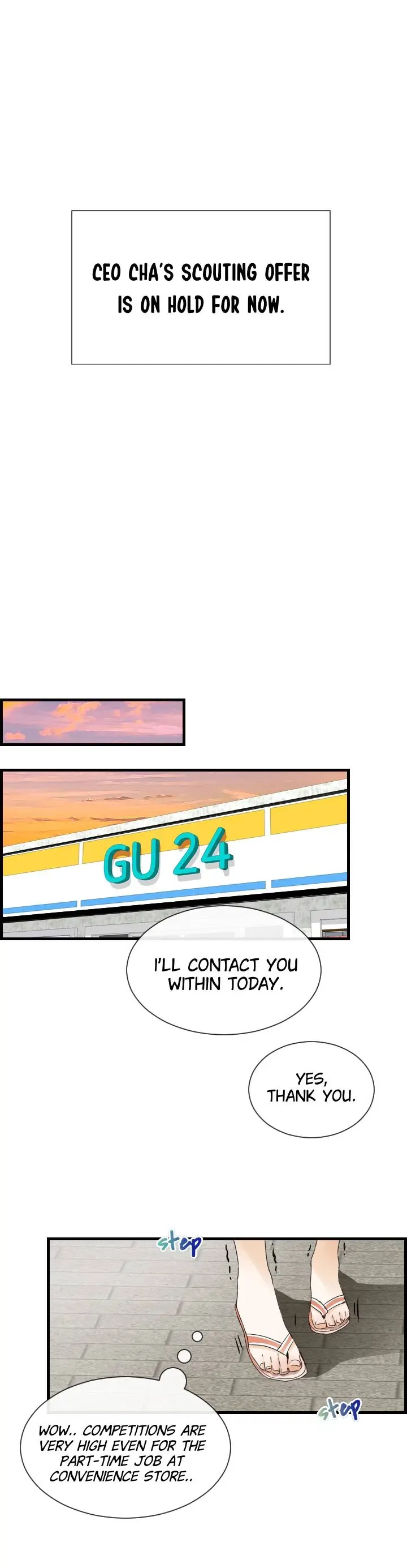 Pool in Love Chapter 30 – Page 16