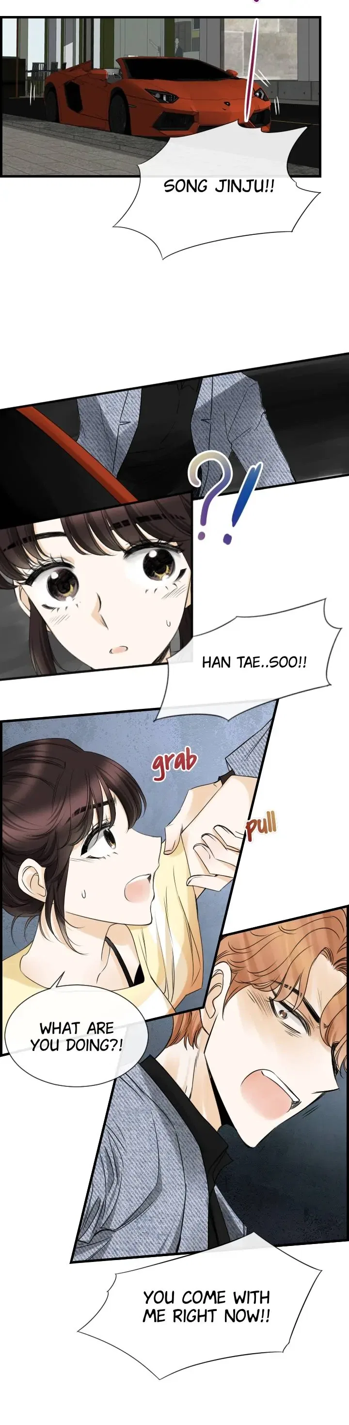 Pool in Love Chapter 30 – Page 20