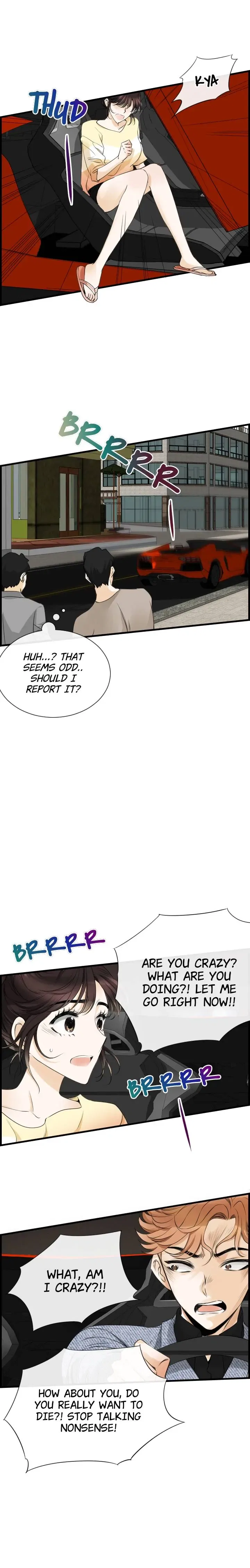 Pool in Love Chapter 30 – Page 21