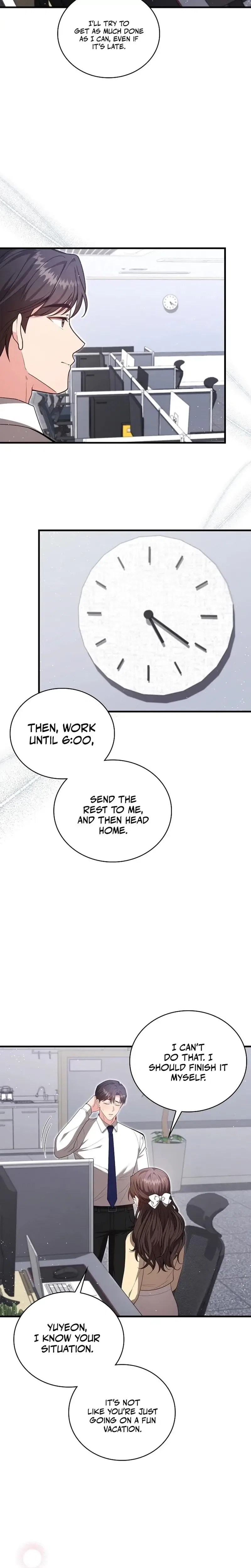 The Dignity of Desire Chapter 18 – Page 2