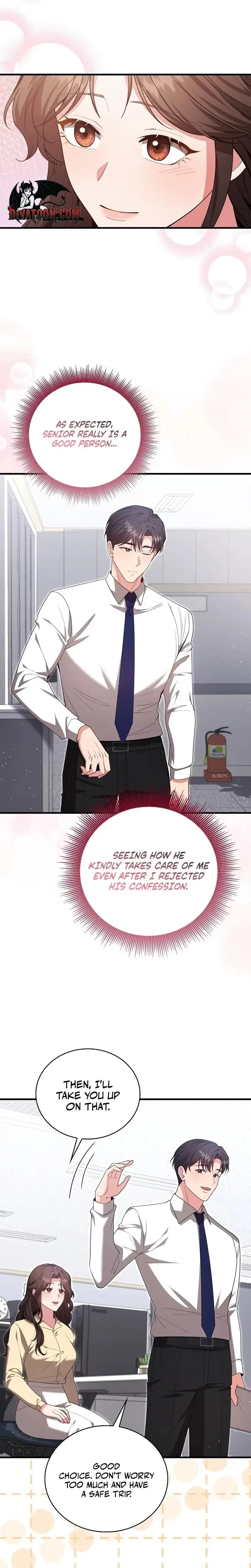 The Dignity of Desire Chapter 18 – Page 3
