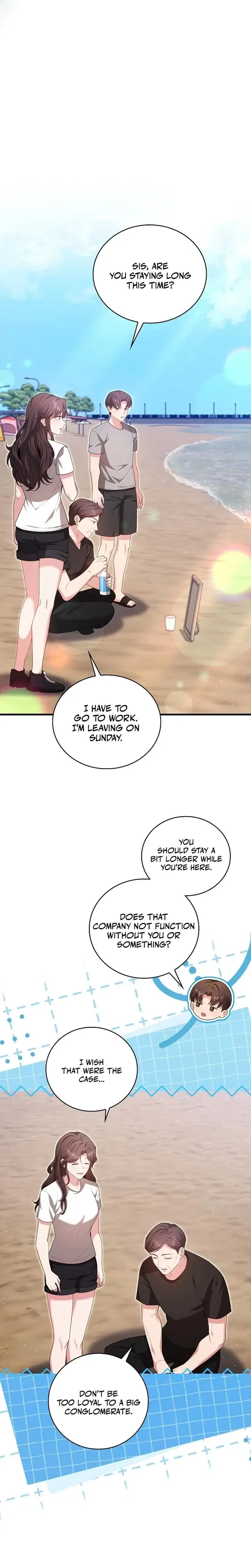 The Dignity of Desire Chapter 18 – Page 5