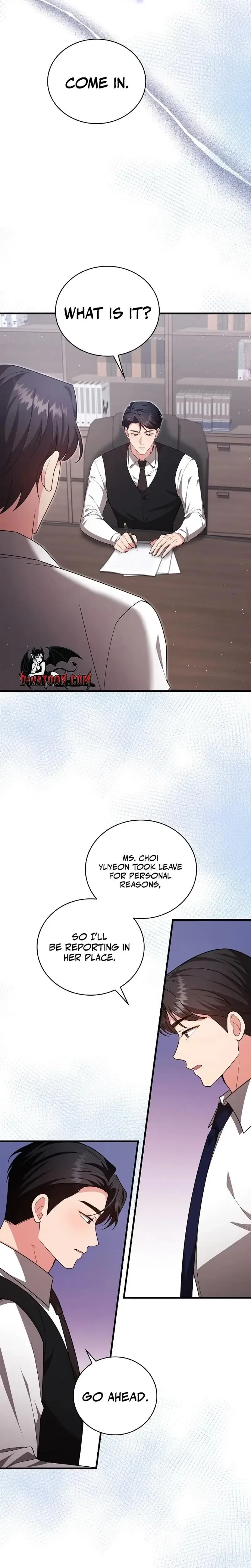 The Dignity of Desire Chapter 18 – Page 12