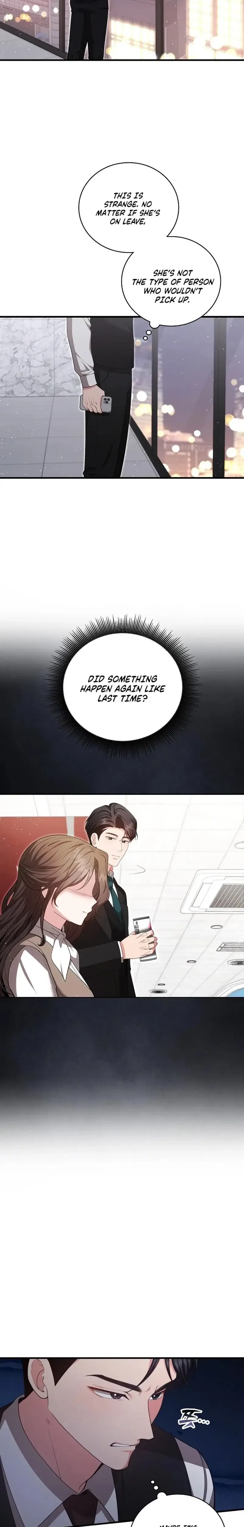 The Dignity of Desire Chapter 18 – Page 14