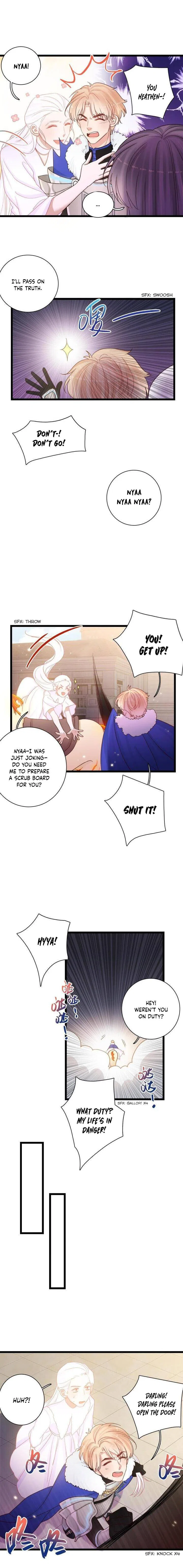 The Witch’s Daily Life Chapter 38 – Page 5