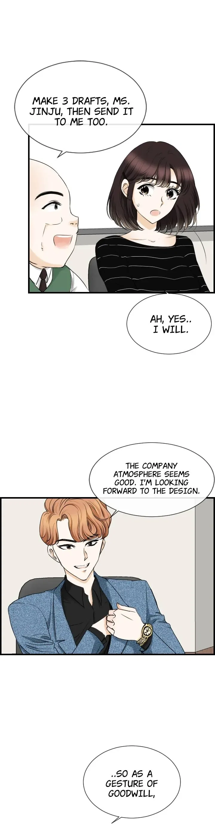 Pool in Love Chapter 29 – Page 3