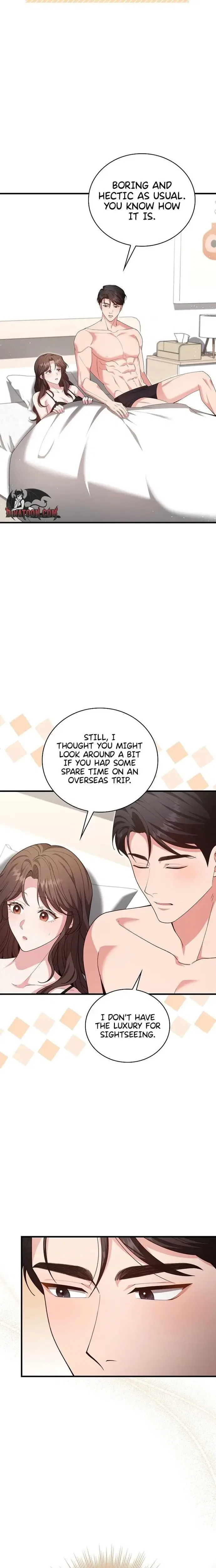 The Dignity of Desire Chapter 17 – Page 4