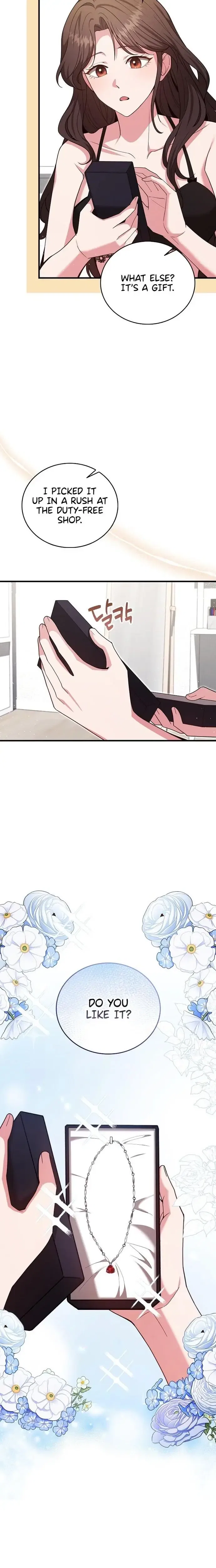 The Dignity of Desire Chapter 17 – Page 10