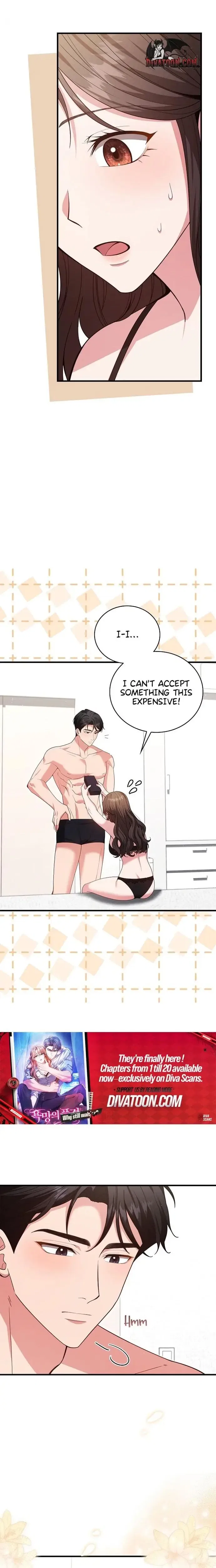 The Dignity of Desire Chapter 17 – Page 11