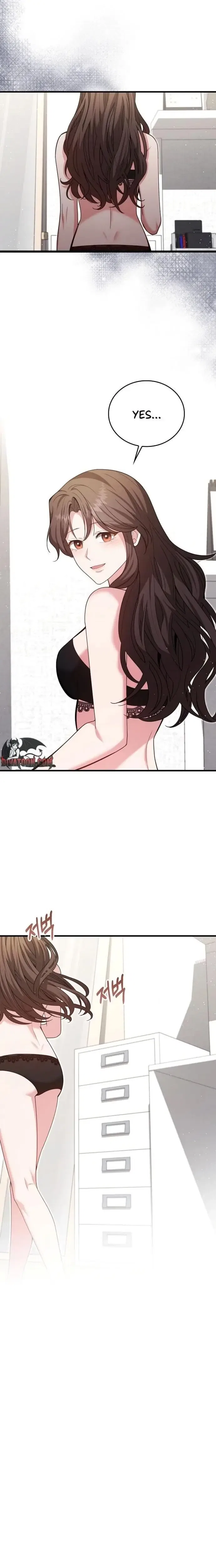 The Dignity of Desire Chapter 17 – Page 20