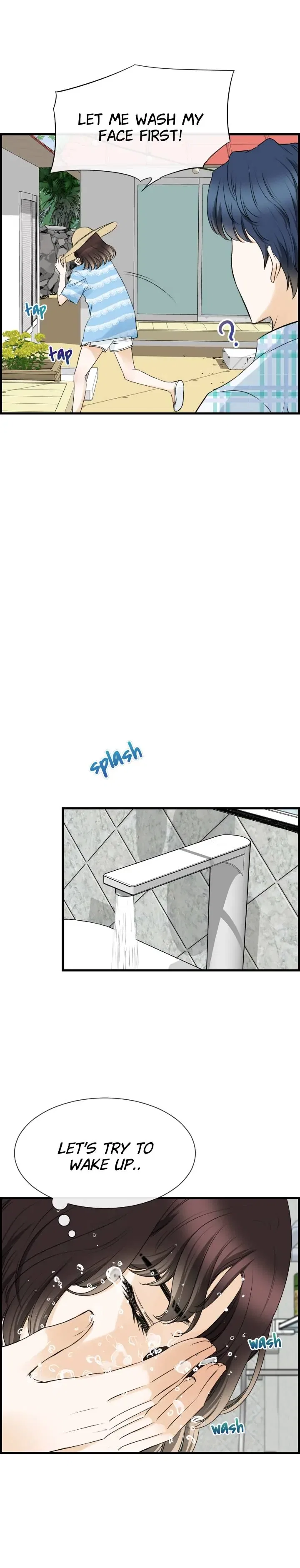 Pool in Love Chapter 28 – Page 3