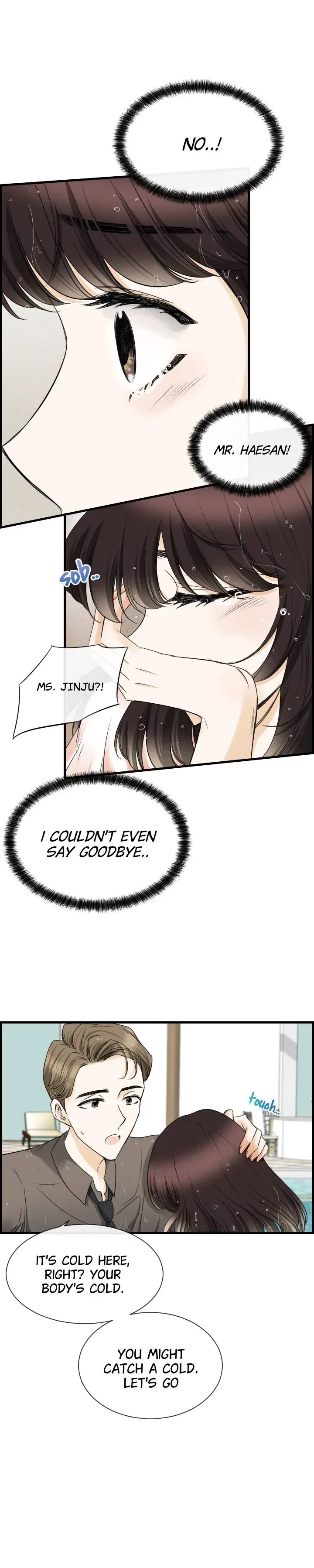 Pool in Love Chapter 28 – Page 9