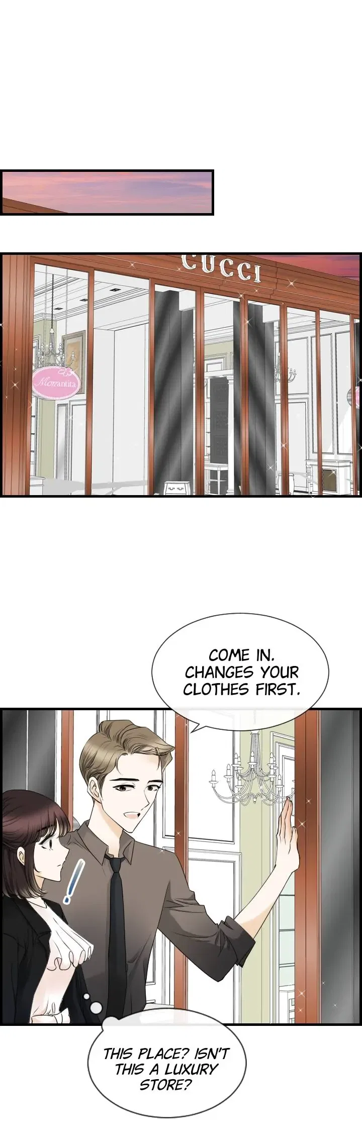 Pool in Love Chapter 28 – Page 10