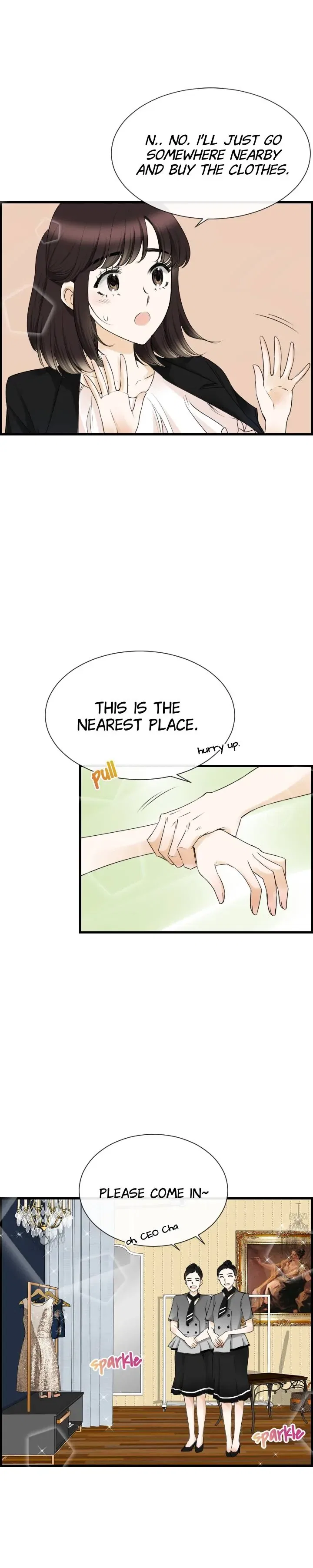 Pool in Love Chapter 28 – Page 11