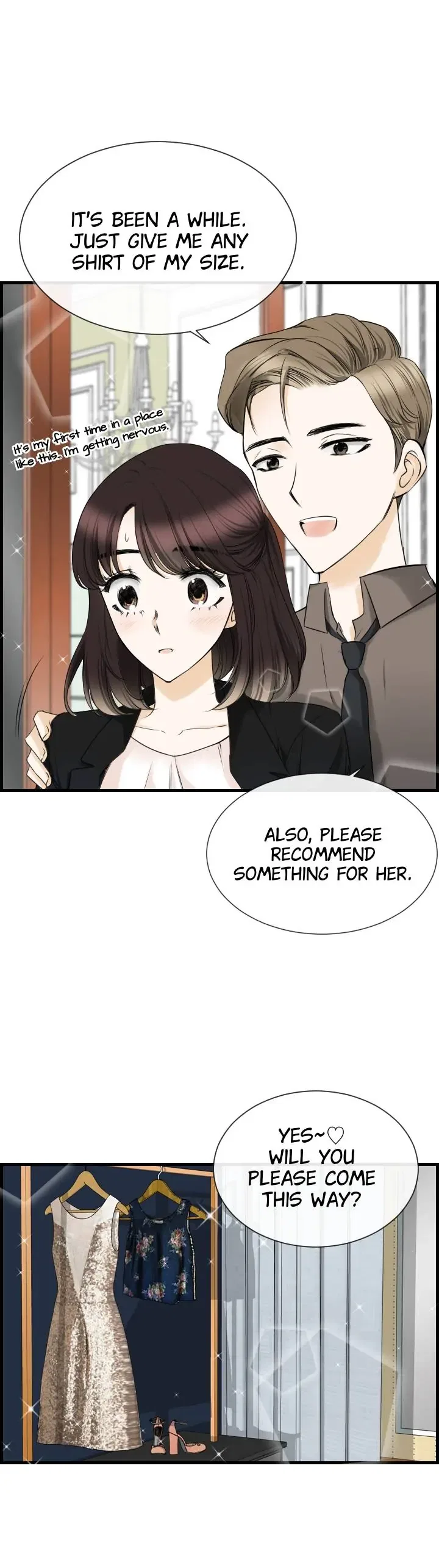 Pool in Love Chapter 28 – Page 12