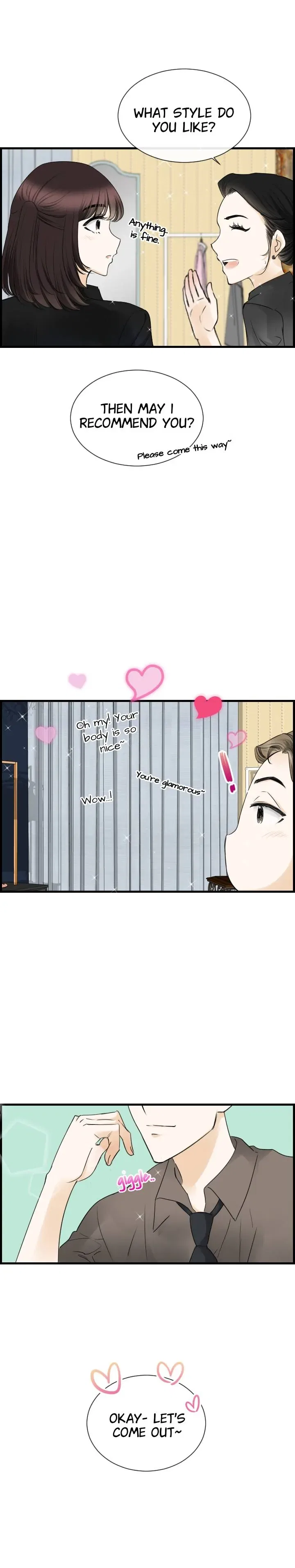 Pool in Love Chapter 28 – Page 13