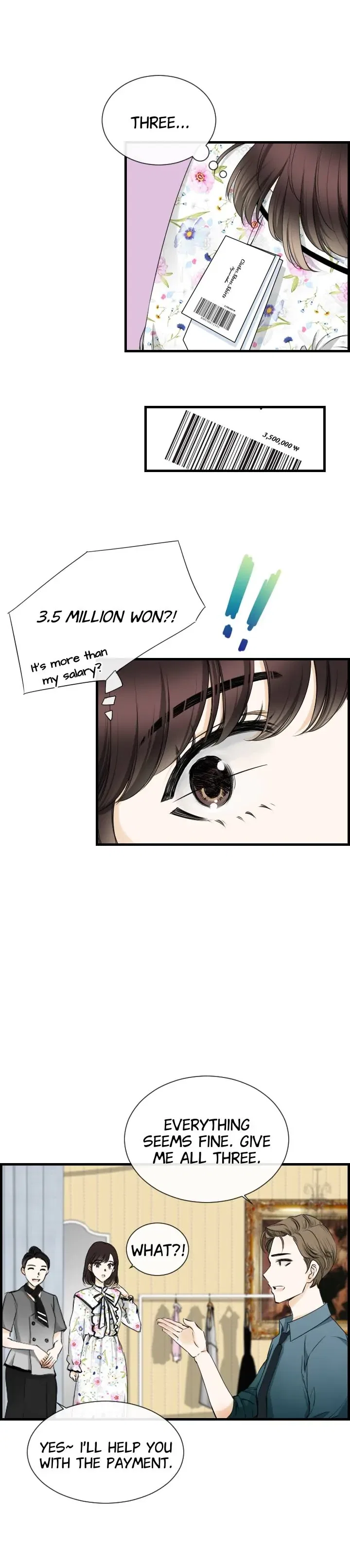 Pool in Love Chapter 28 – Page 15