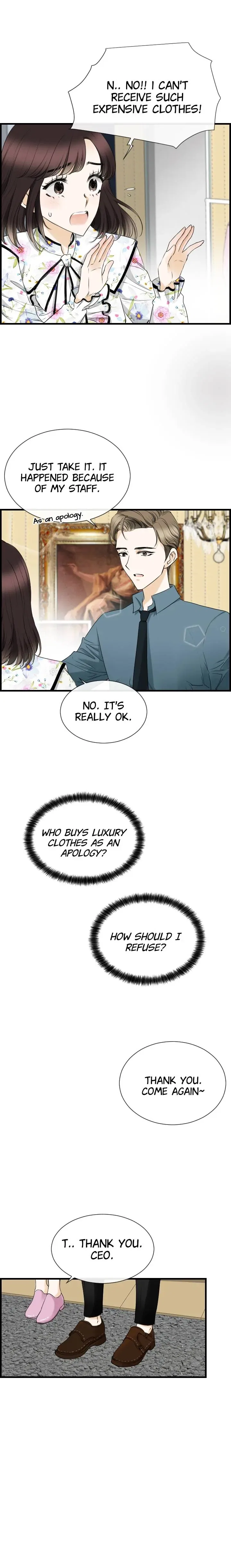 Pool in Love Chapter 28 – Page 16