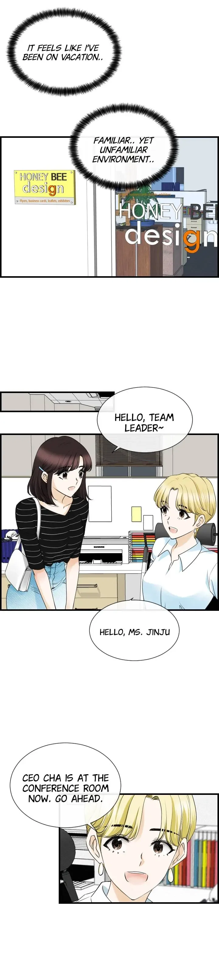 Pool in Love Chapter 28 – Page 20