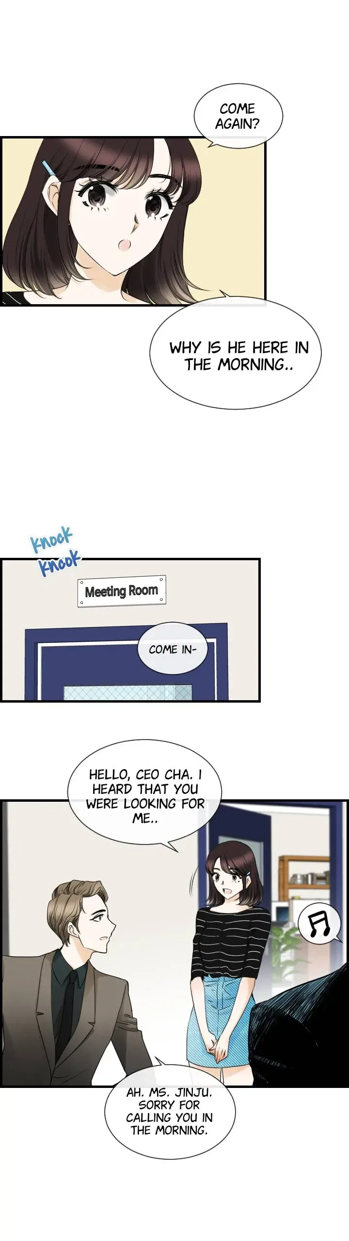 Pool in Love Chapter 28 – Page 21