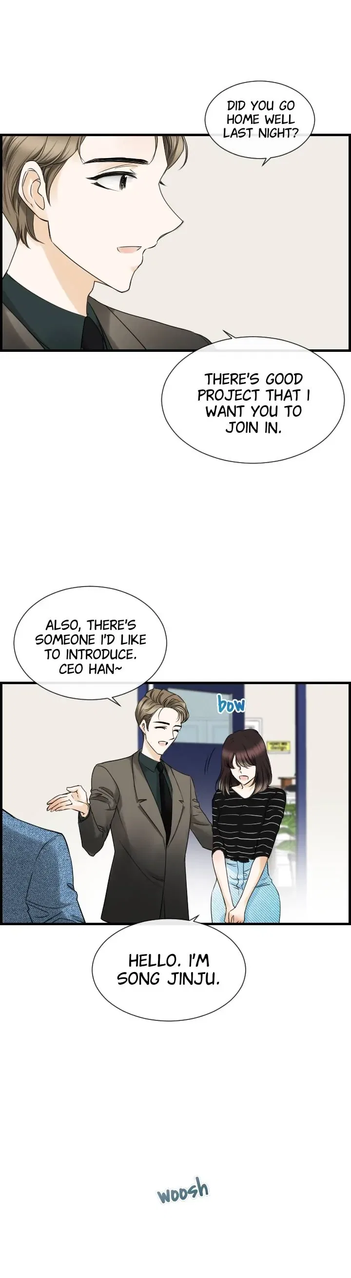 Pool in Love Chapter 28 – Page 22