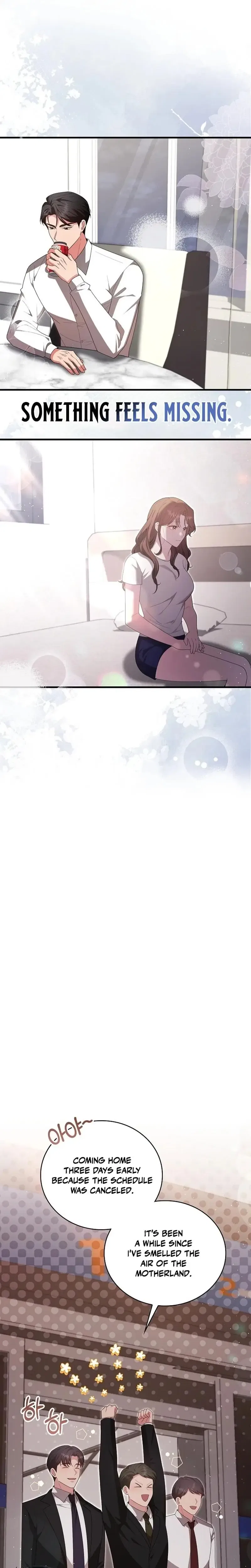 The Dignity of Desire Chapter 16 – Page 9