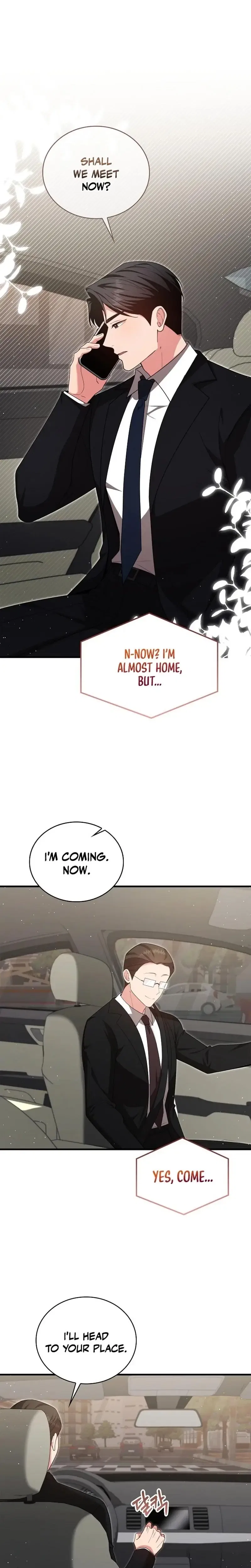 The Dignity of Desire Chapter 16 – Page 17