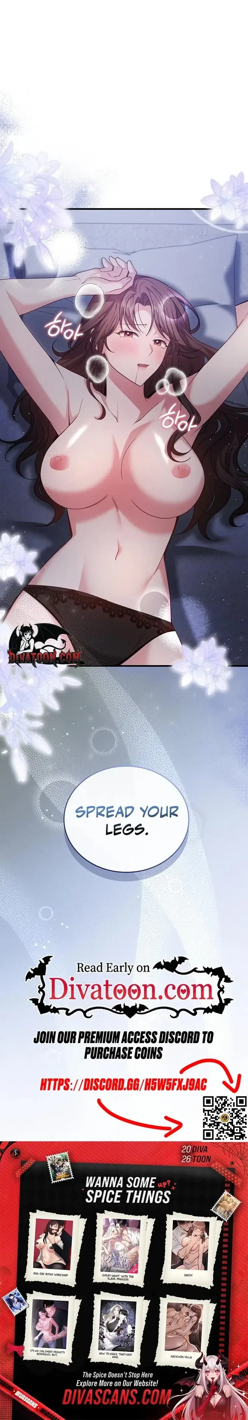 The Dignity of Desire Chapter 16 – Page 21