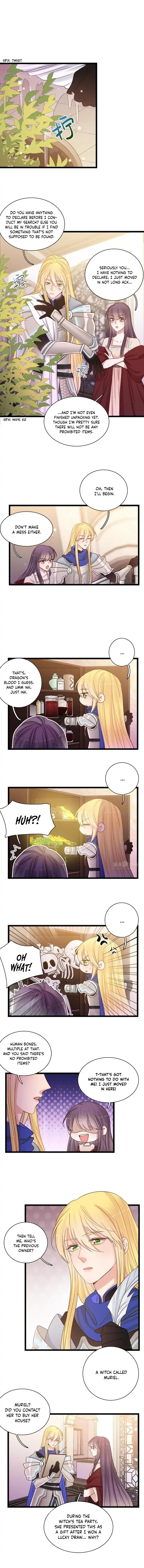 The Witch’s Daily Life Chapter 36 – Page 3