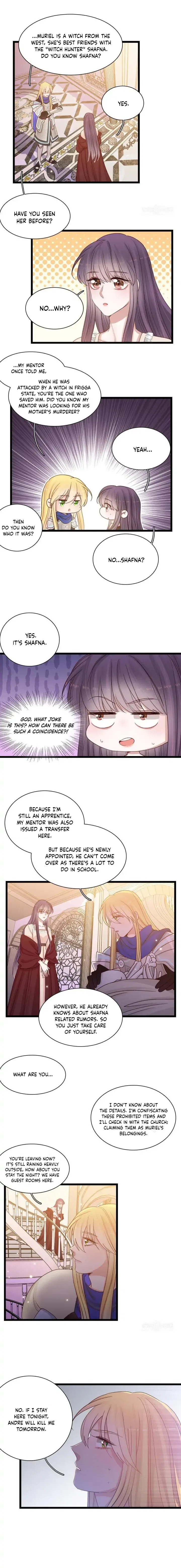 The Witch’s Daily Life Chapter 36 – Page 4