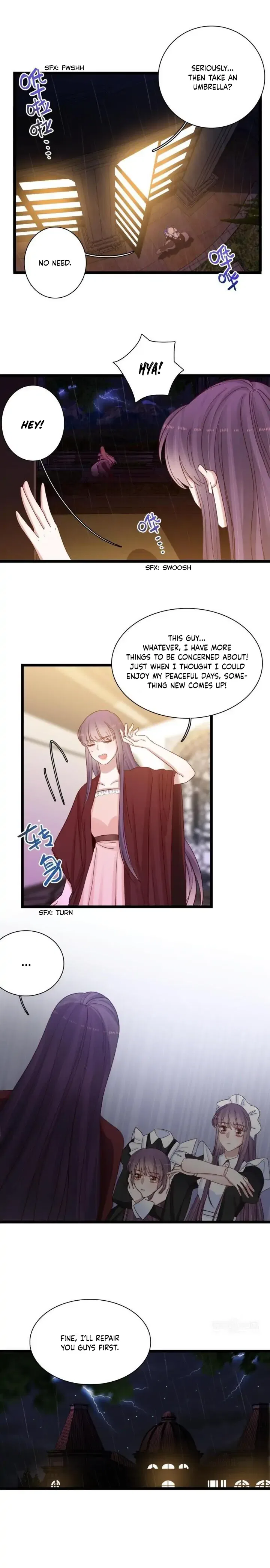 The Witch’s Daily Life Chapter 36 – Page 5