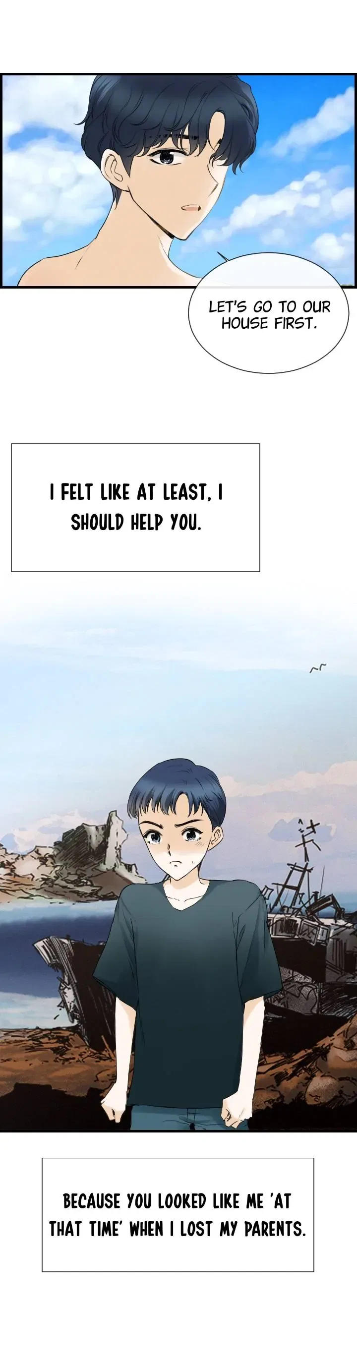 Pool in Love Chapter 27 – Page 4