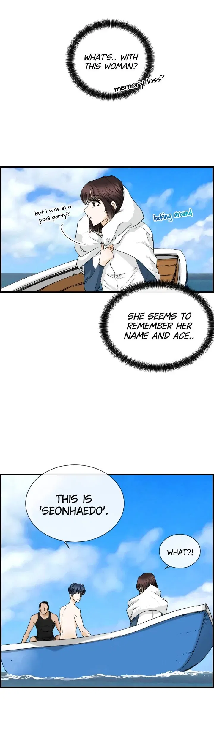 Pool in Love Chapter 27 – Page 8