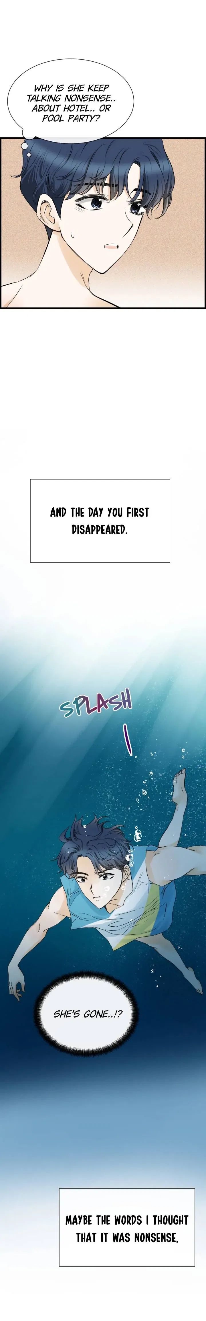 Pool in Love Chapter 27 – Page 9