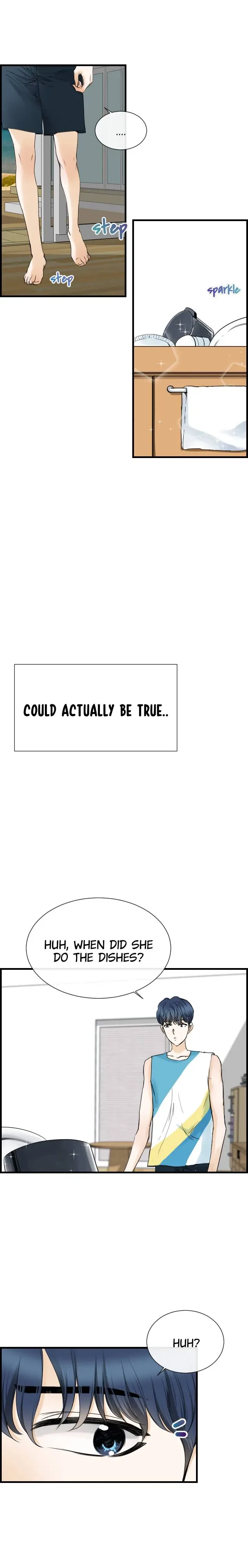 Pool in Love Chapter 27 – Page 10
