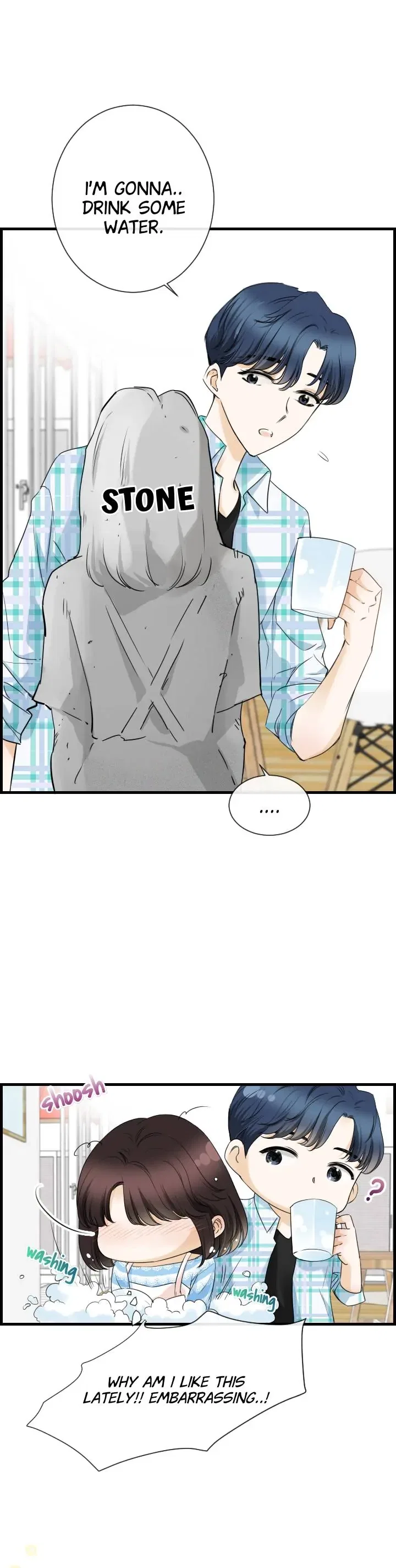 Pool in Love Chapter 27 – Page 21
