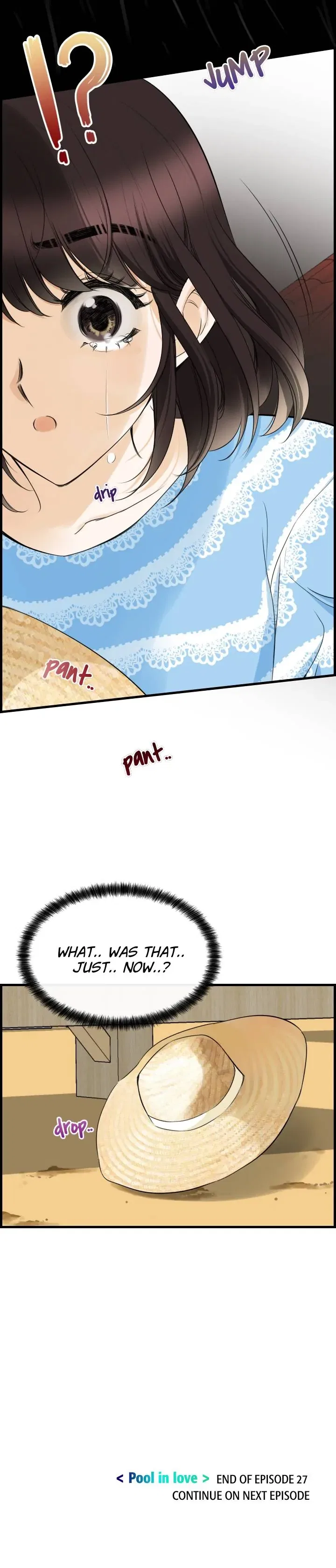 Pool in Love Chapter 27 – Page 27