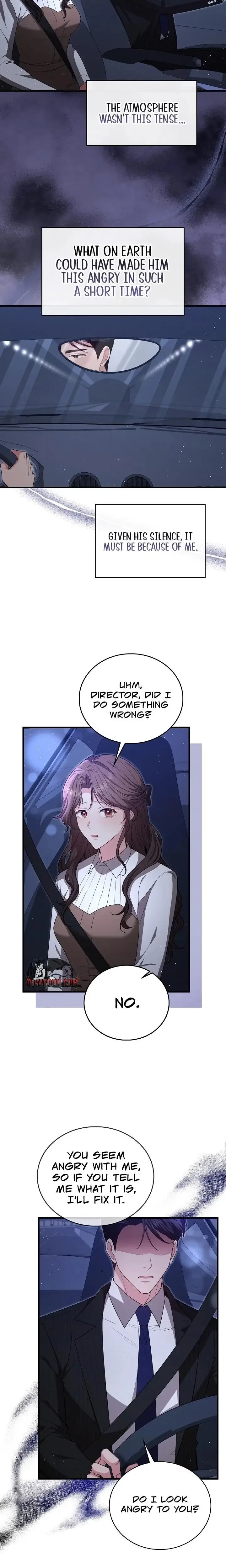 The Dignity of Desire Chapter 15 – Page 2