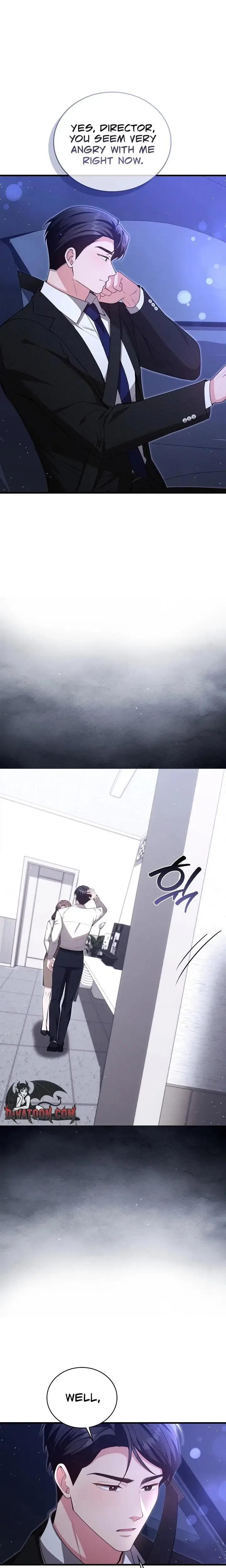 The Dignity of Desire Chapter 15 – Page 3