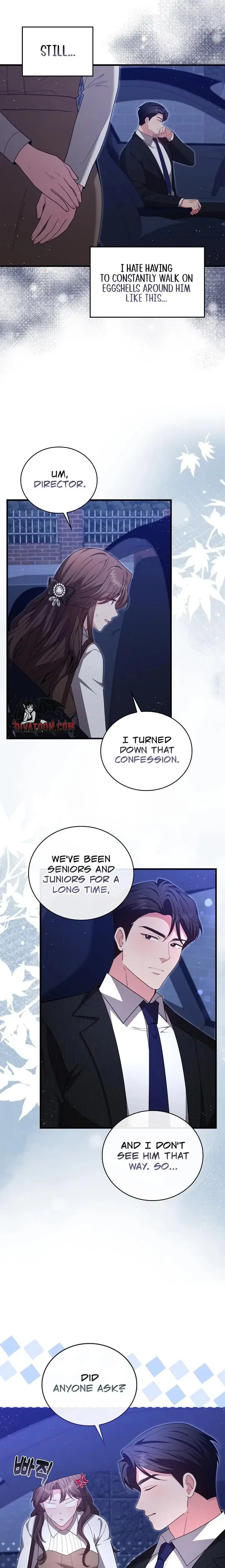 The Dignity of Desire Chapter 15 – Page 13
