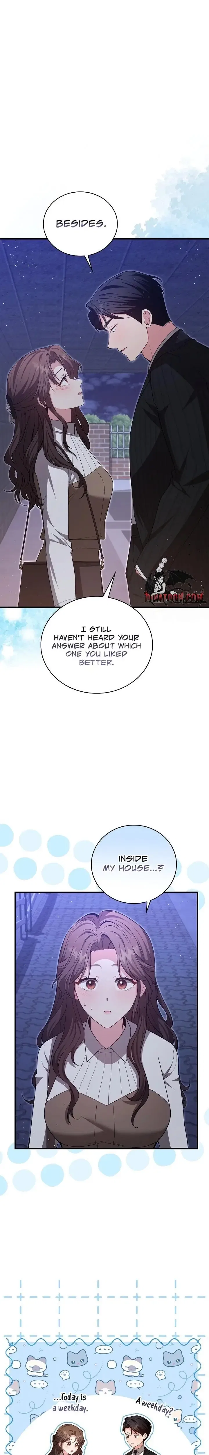 The Dignity of Desire Chapter 15 – Page 15