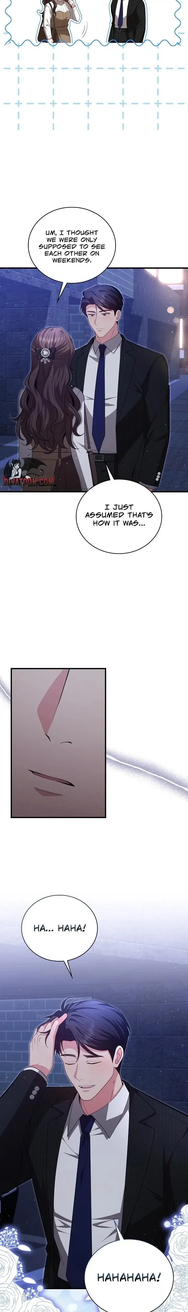 The Dignity of Desire Chapter 15 – Page 16