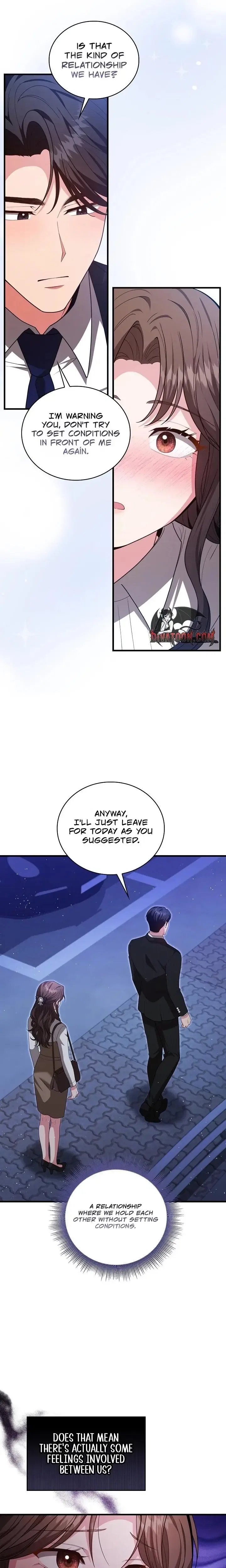 The Dignity of Desire Chapter 15 – Page 18