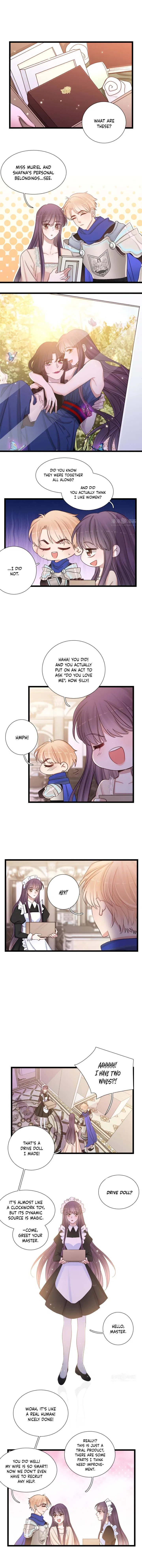 The Witch’s Daily Life Chapter 35 – Page 2