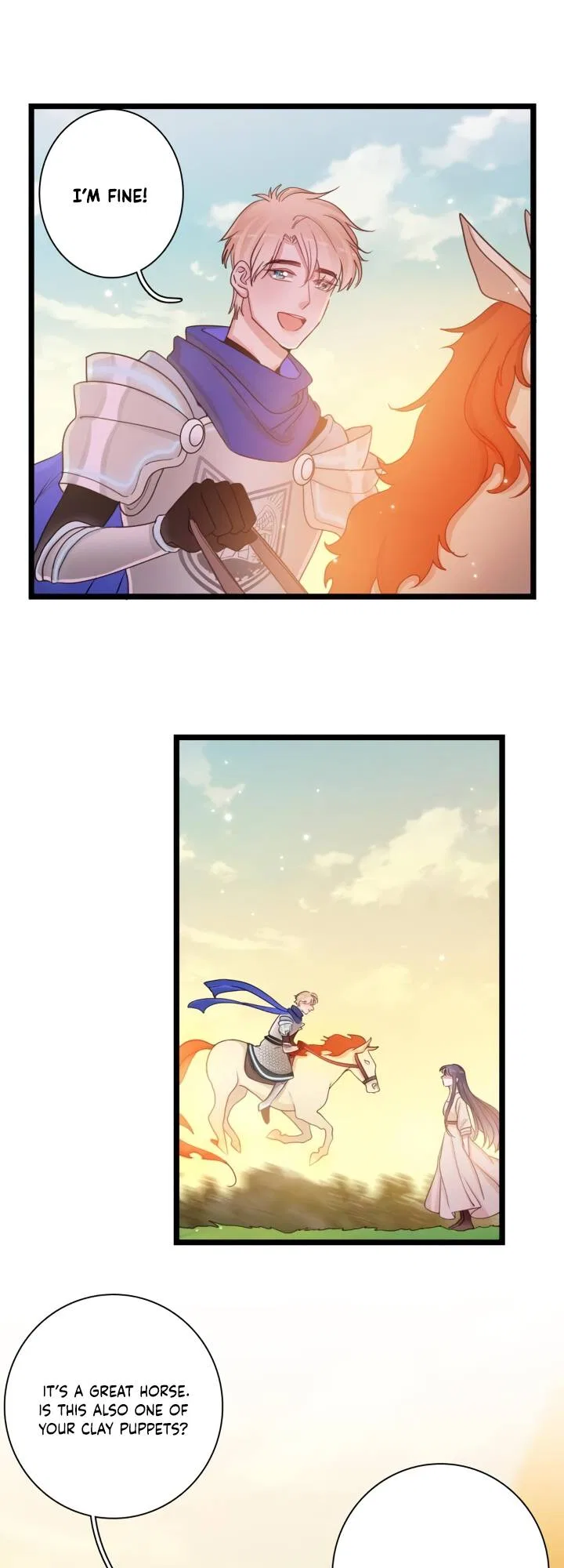 The Witch’s Daily Life Chapter 35 – Page 4