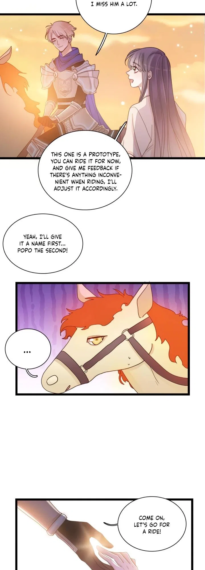 The Witch’s Daily Life Chapter 35 – Page 6