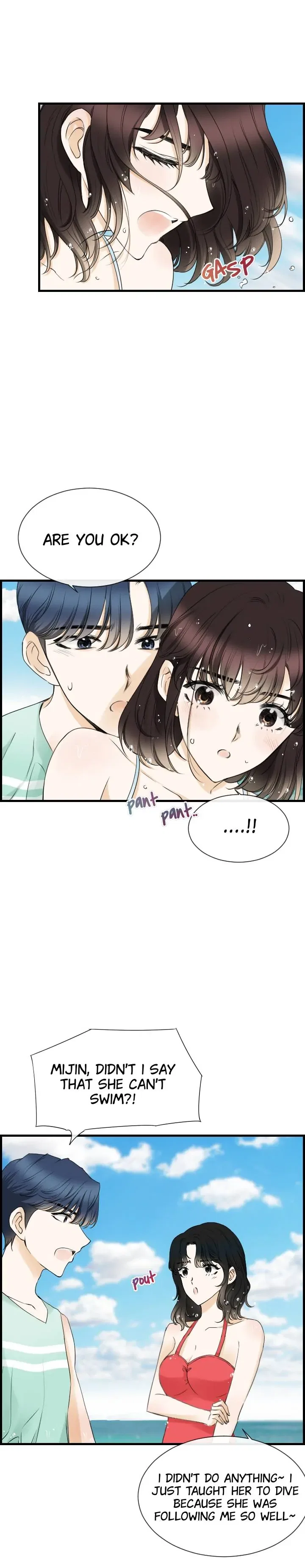 Pool in Love Chapter 26 – Page 3