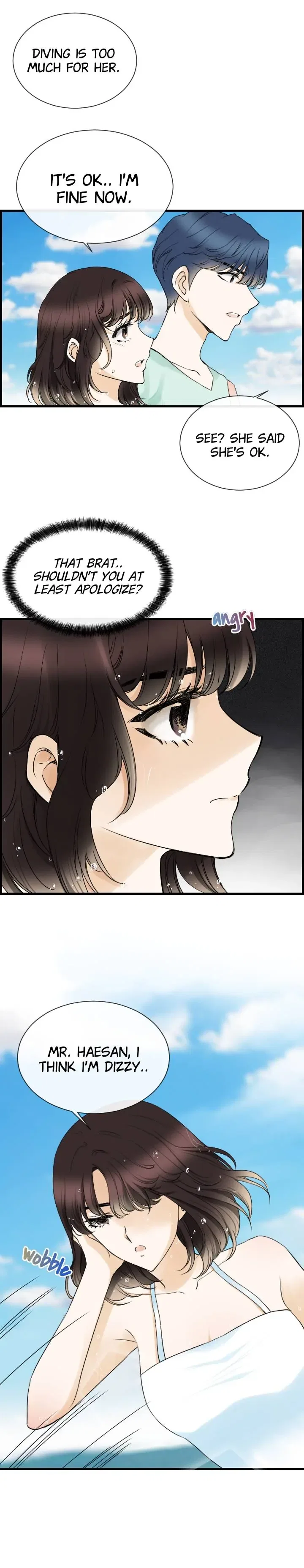 Pool in Love Chapter 26 – Page 4