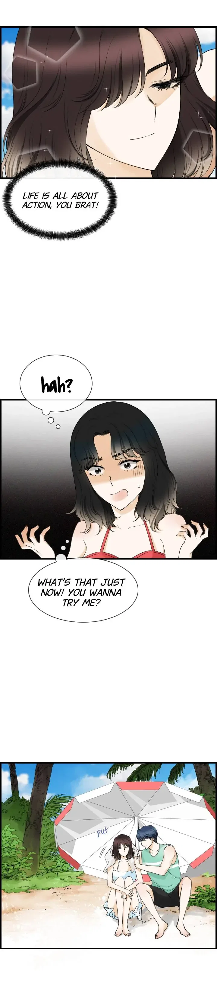 Pool in Love Chapter 26 – Page 6